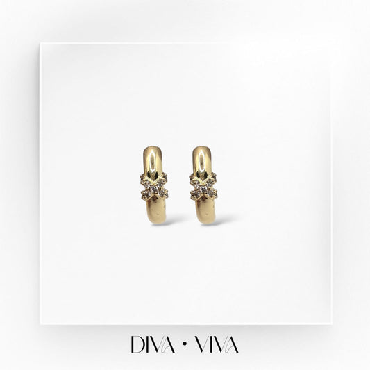 X Glow Küpe (KOD-035)