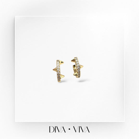 Mini Troka Küpe (KOD-036)