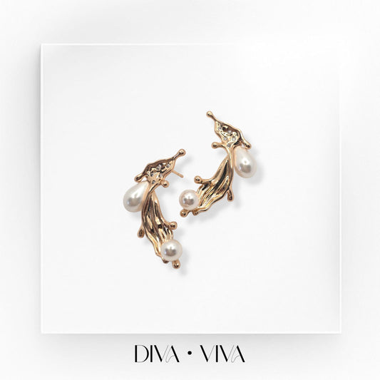 Madera Küpe (KOD-045)