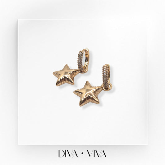 Stelloon Küpe (KOD-046)