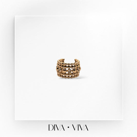 Bubble EARCUFF (KOD-009)