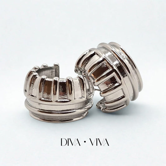 Linea Hoops Küpe (KOD-149)