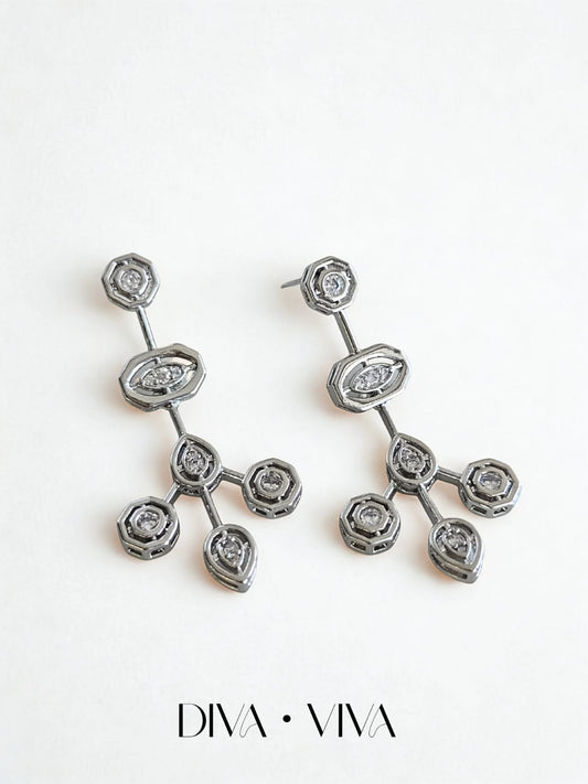 Orbit Eyes Küpe (KOD-164)