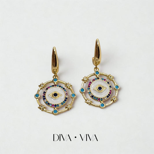 Vera Eye Küpe (KOD-145)