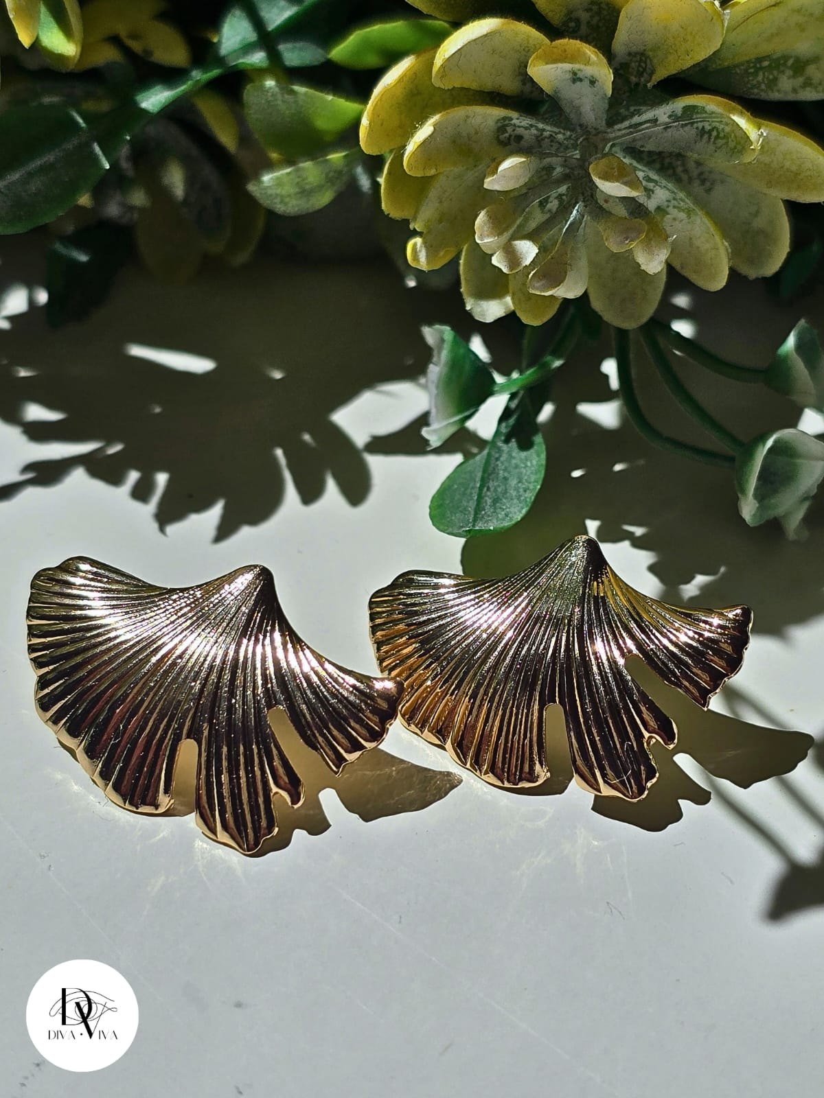 Giorgia Gold Küpe (KOD-272)