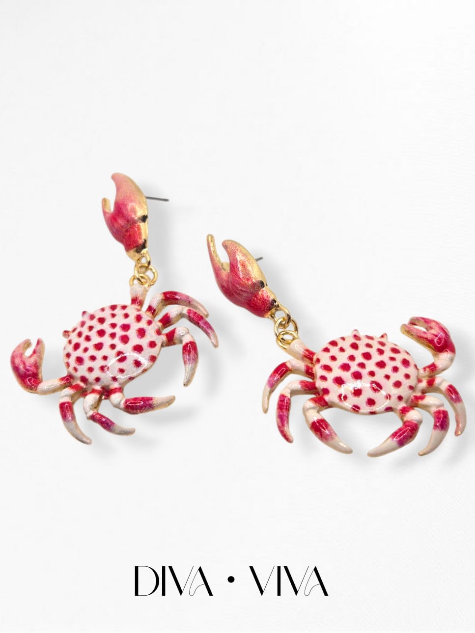 Crab Küpe (KOD-067)