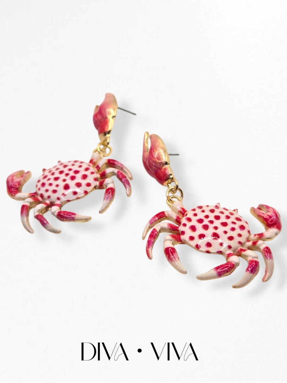 Crab Küpe (KOD-067)