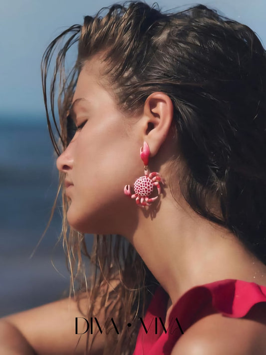 Crab Küpe (KOD-067)