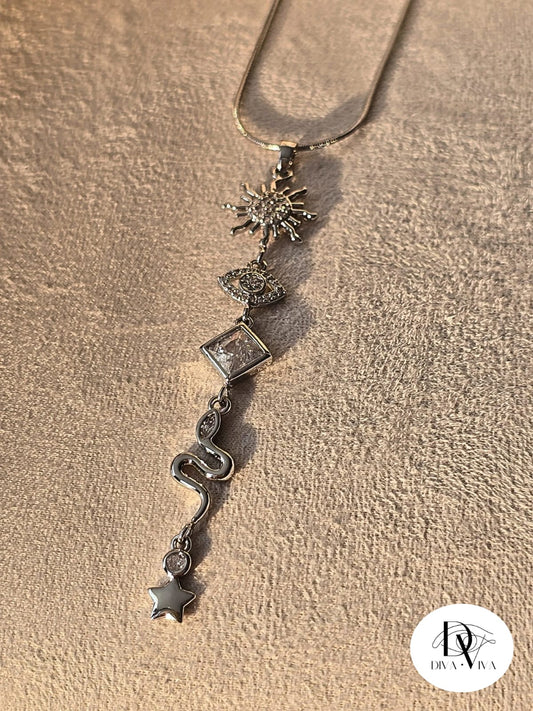 Mystic Sun Kolye (KOD-238)