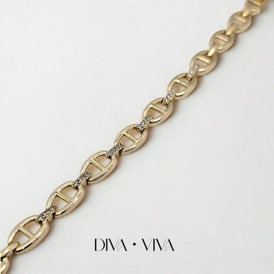 Linka Gold Xuping Bileklik (KOD-121)