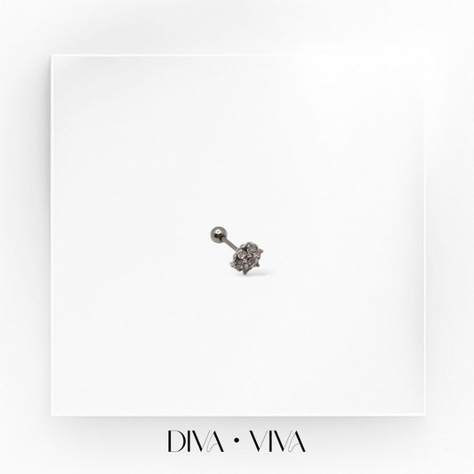 Flower Piercing (KOD-063)