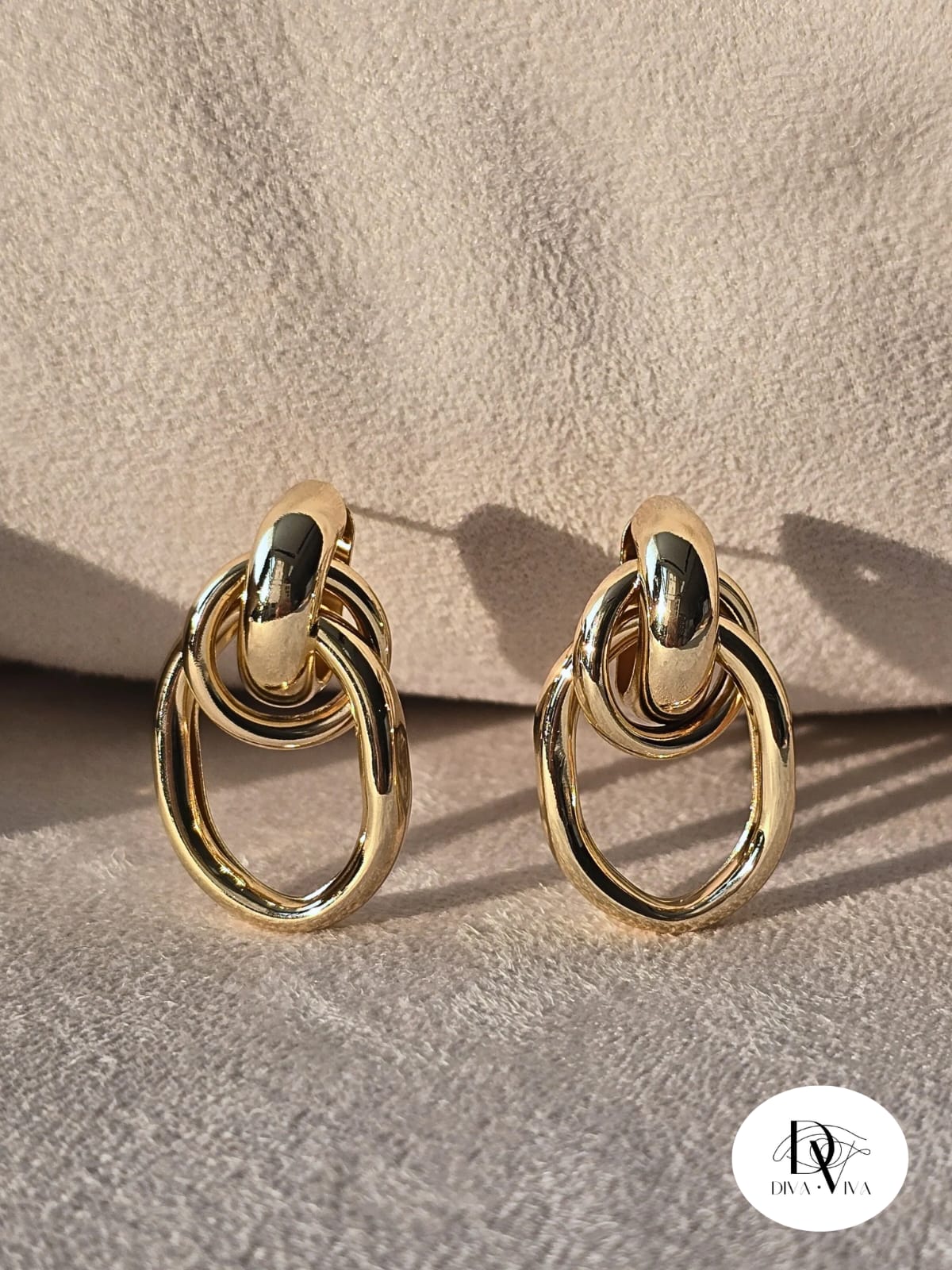 Knot Chic Küpe (KOD-233)
