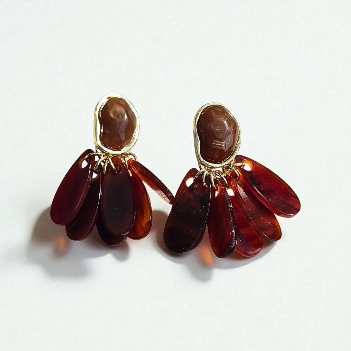 Muse Series – Marka Model Trend Kadın Küpe (KOD-386)