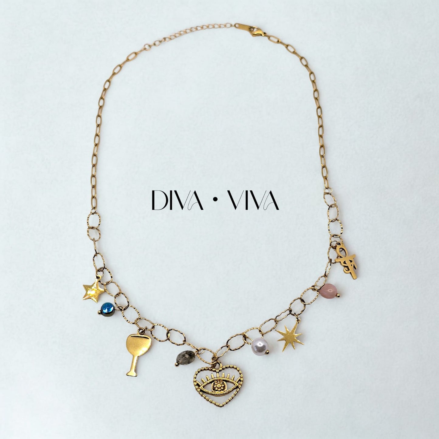 Charm Queen Kolye (KOD-106)