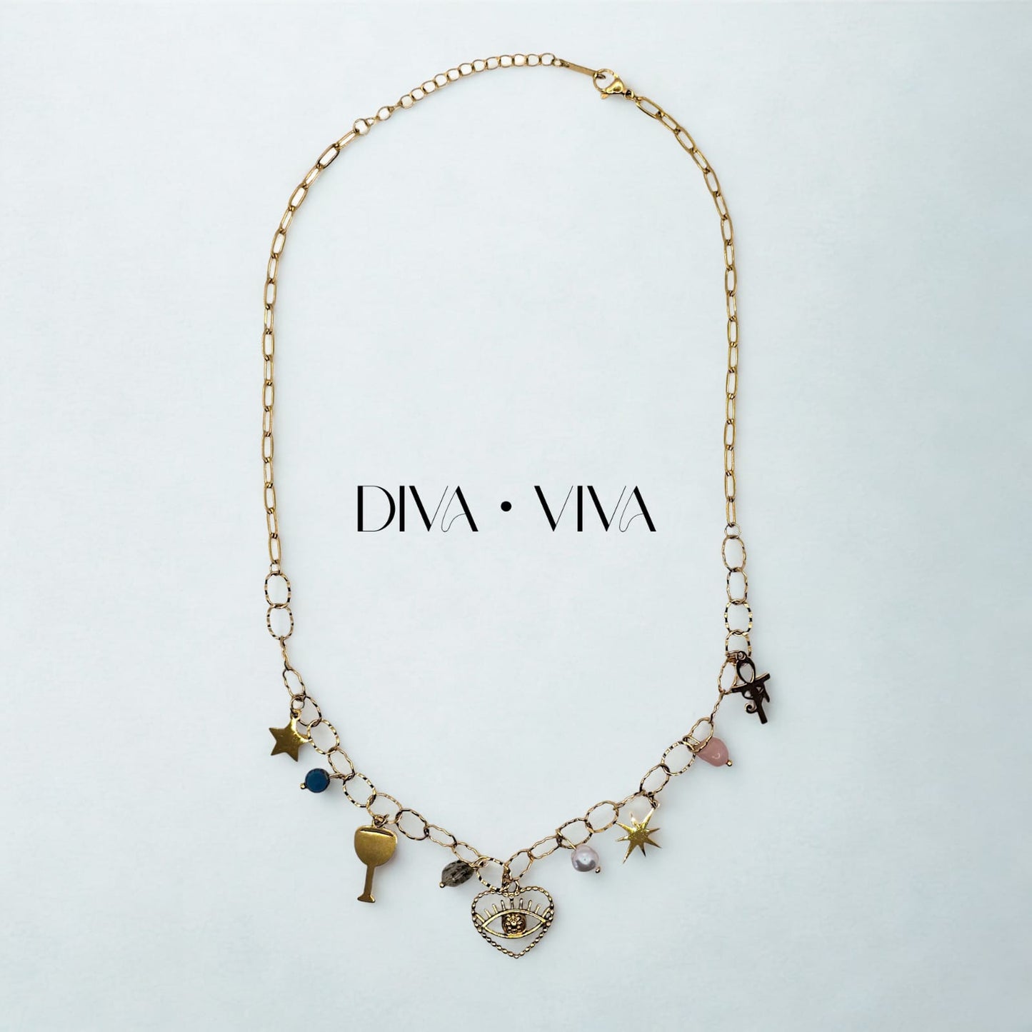 Charm Queen Kolye (KOD-106)