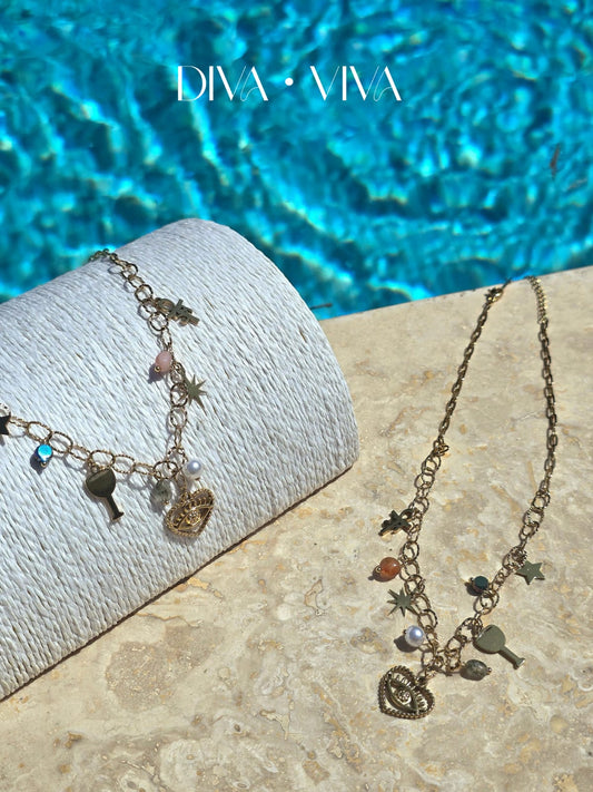 Charm Queen Kolye (KOD-106)