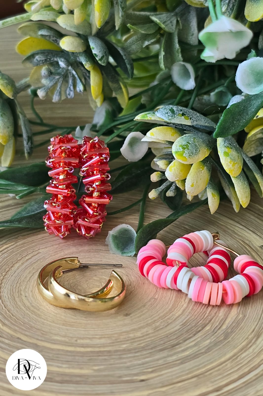 Boho Charm 6lı Küpe Seti (KOD-260)
