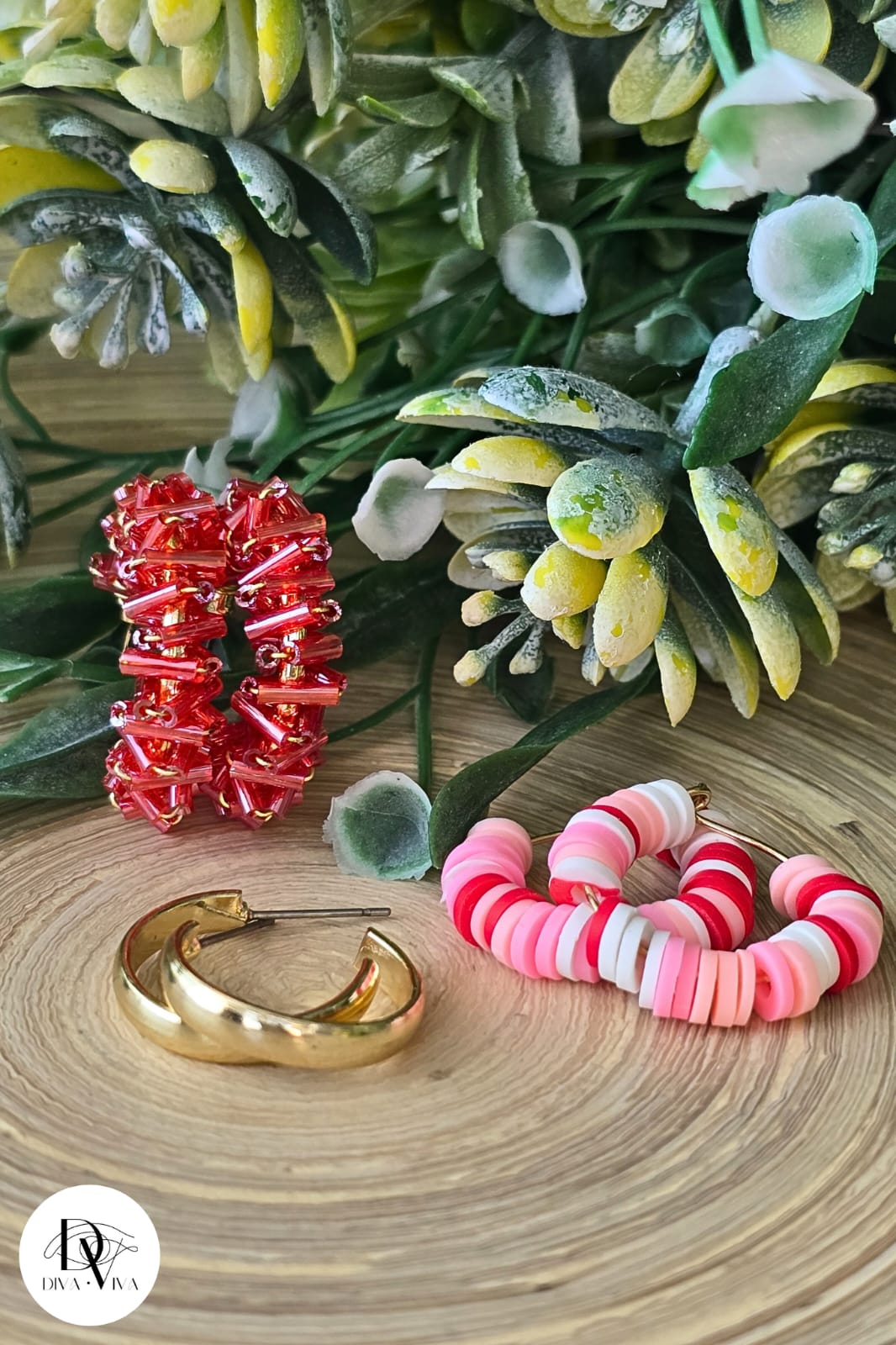 Boho Charm 6lı Küpe Seti (KOD-260)