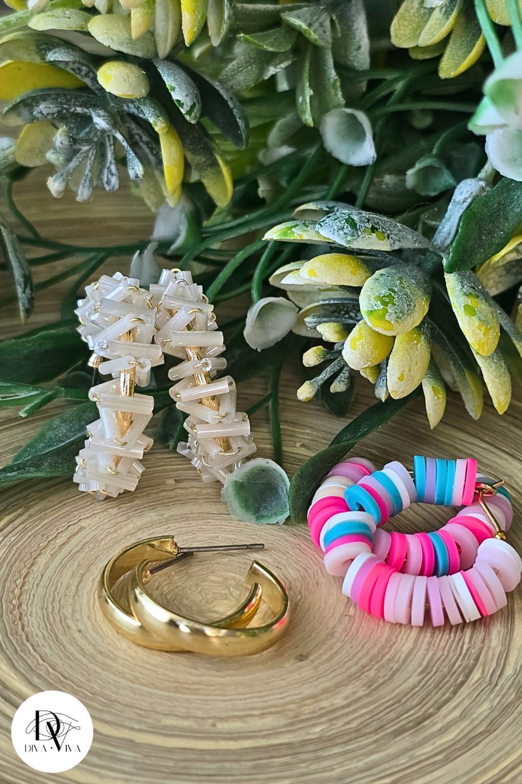 Boho Charm 6lı Küpe Seti (KOD-260)