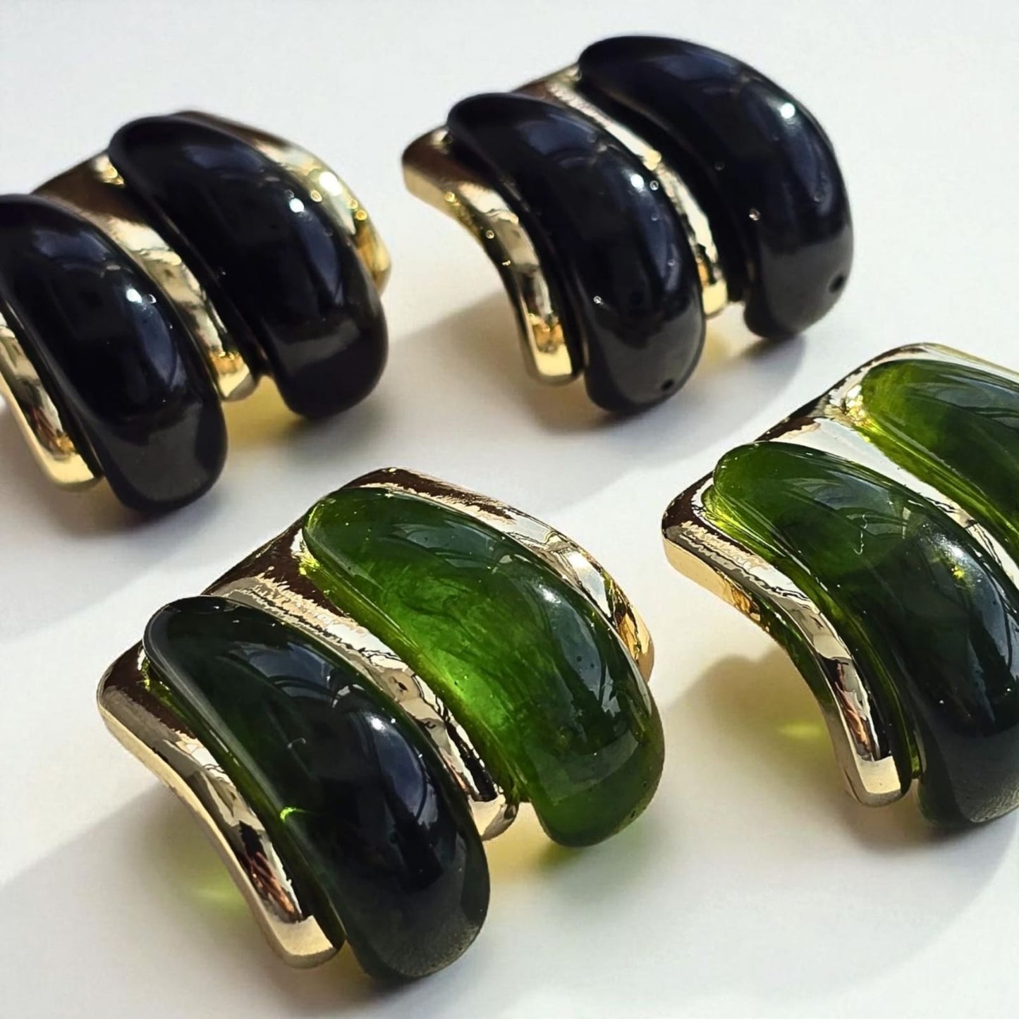 Muse Series – Marka Model Trend Küpe (KOD-382)