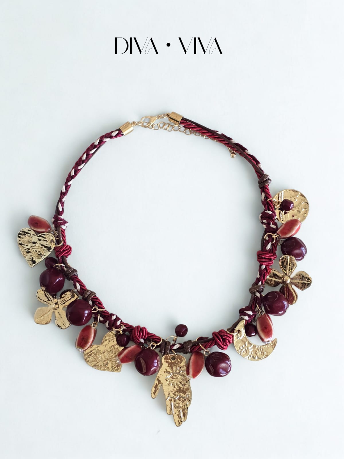 Mystic Roots Kolye (KOD-157)
