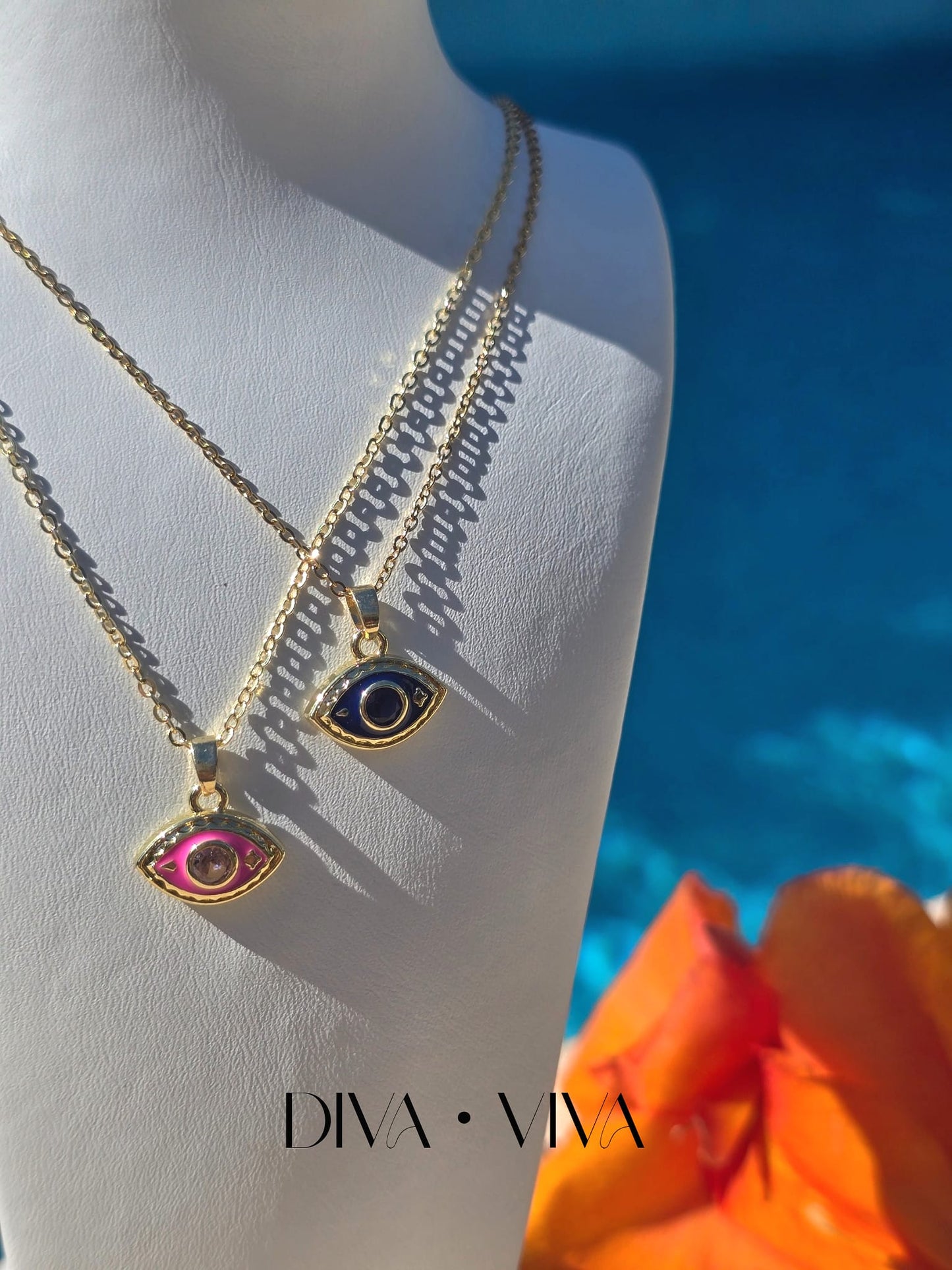 Lumi Eye Kolye (KOD-135)