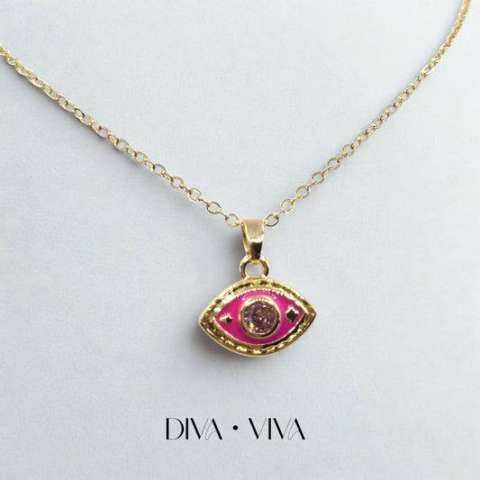 Lumi Eye Kolye (KOD-135)