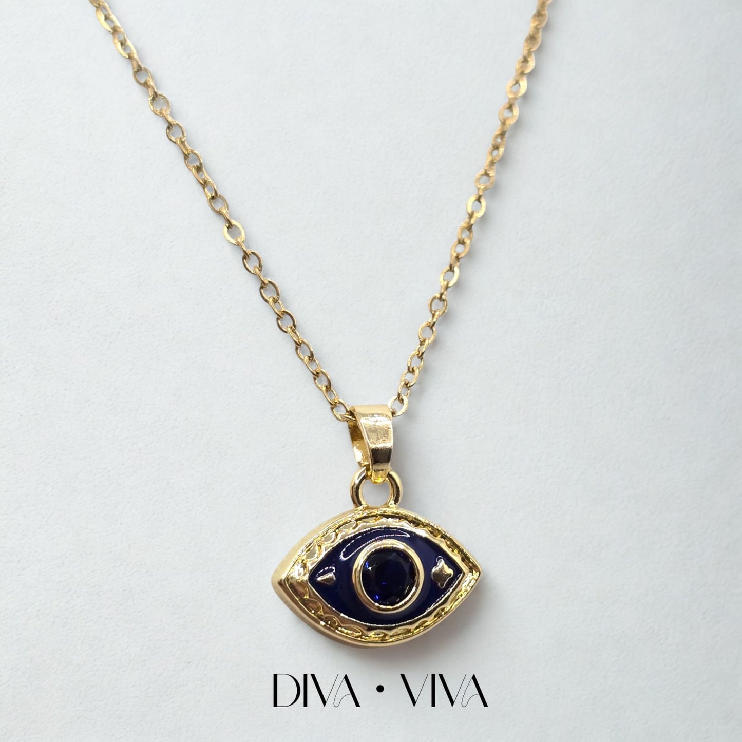 Lumi Eye Kolye (KOD-135)