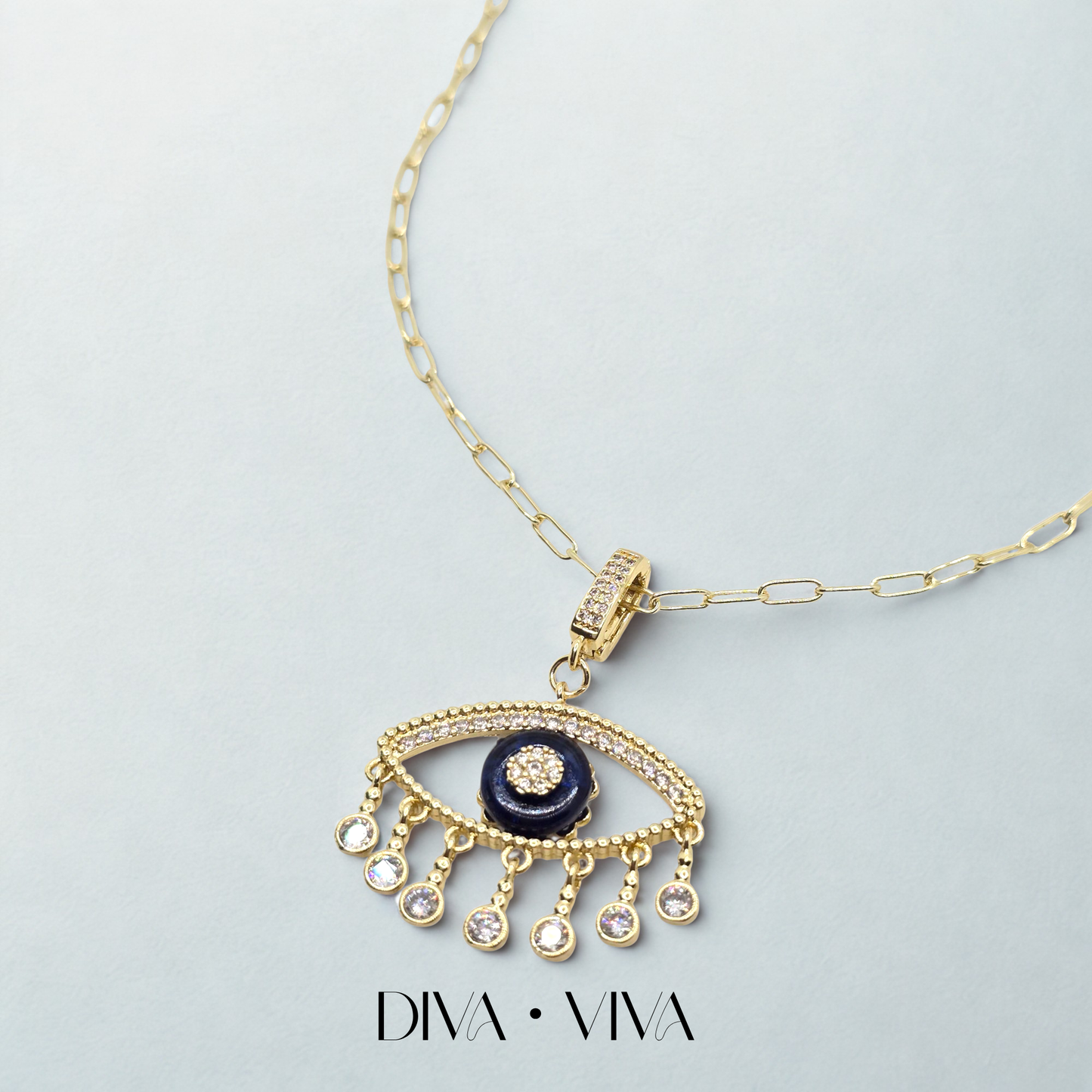 Mystic Eye Kolye (KOD-130)