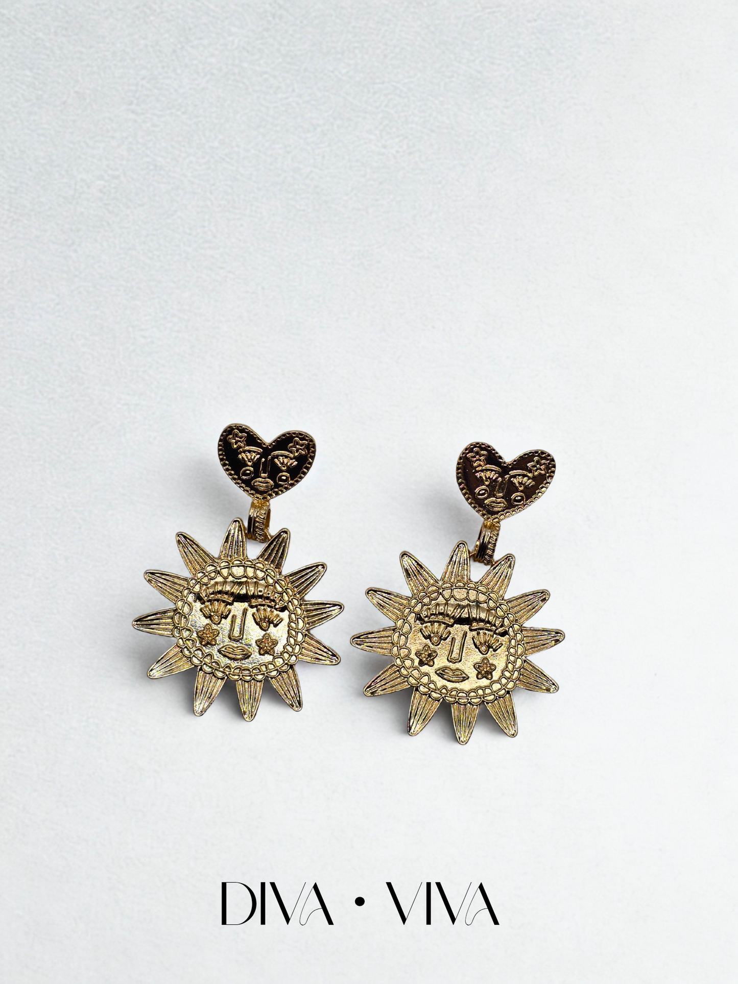 Sol’Amor Küpe (KOD-079)