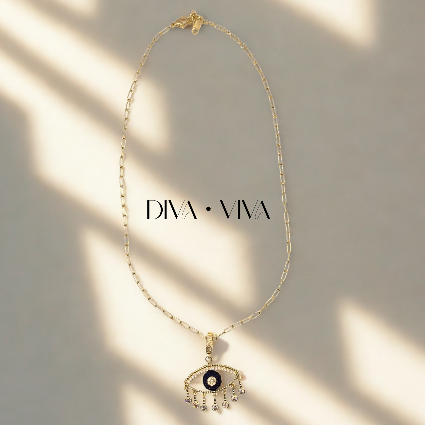 Mystic Eye Kolye (KOD-130)