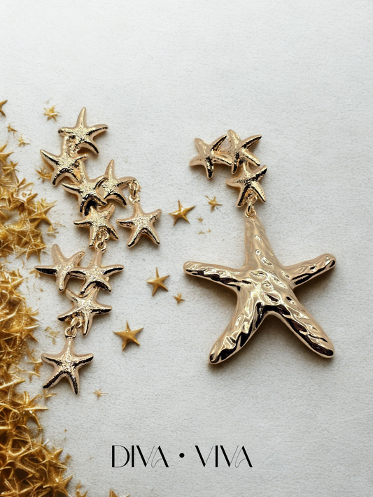 Stella Mare Küpe (KOD-078)