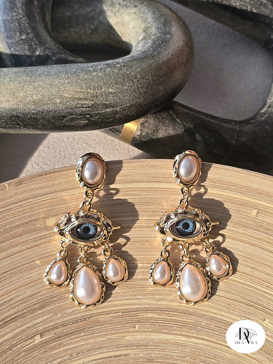 Serenya Göz Küpe (KOD-223)