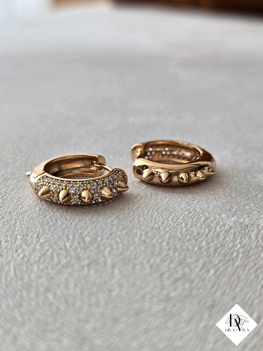 Troka Küpe (KOD-041)