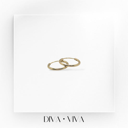 Ellara Loop Küpe (KOD-031)