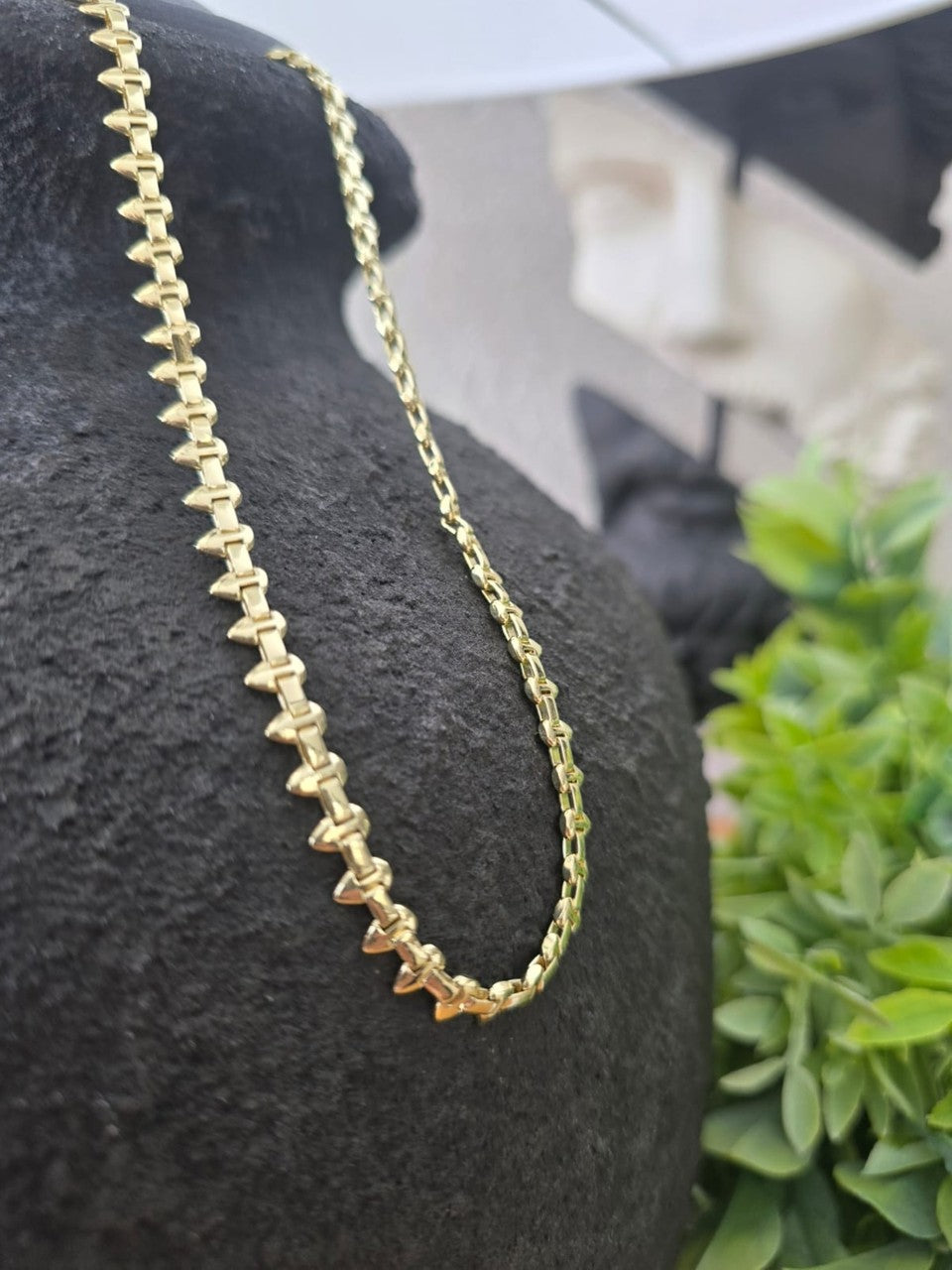 Premium Seri Kadın Serenay Model Çelik Kolye