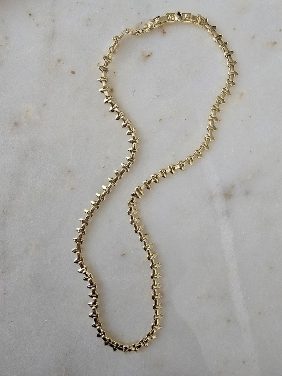 Premium Seri Kadın Serenay Model Çelik Kolye
