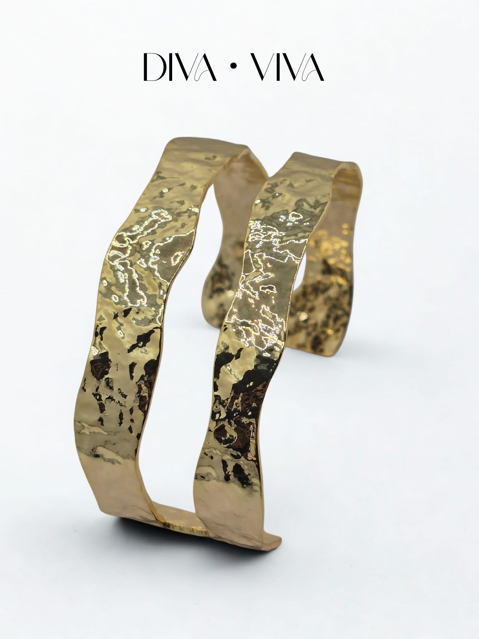 Aurum Duo Kelepçe Bilezik (KOD-082)