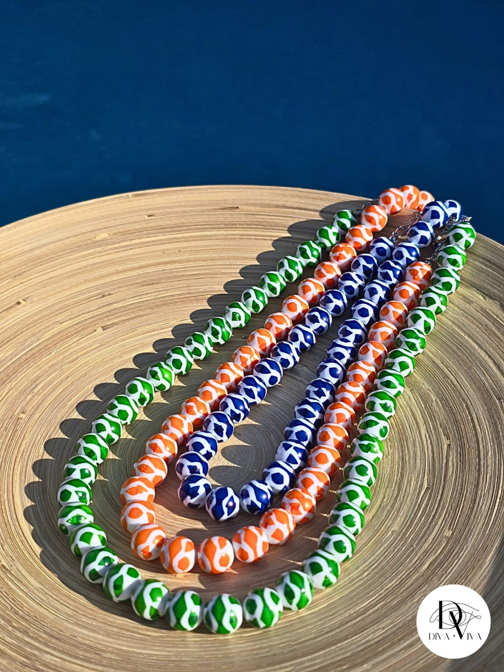 Colorwave Trio Kolye Seti (KOD-250)