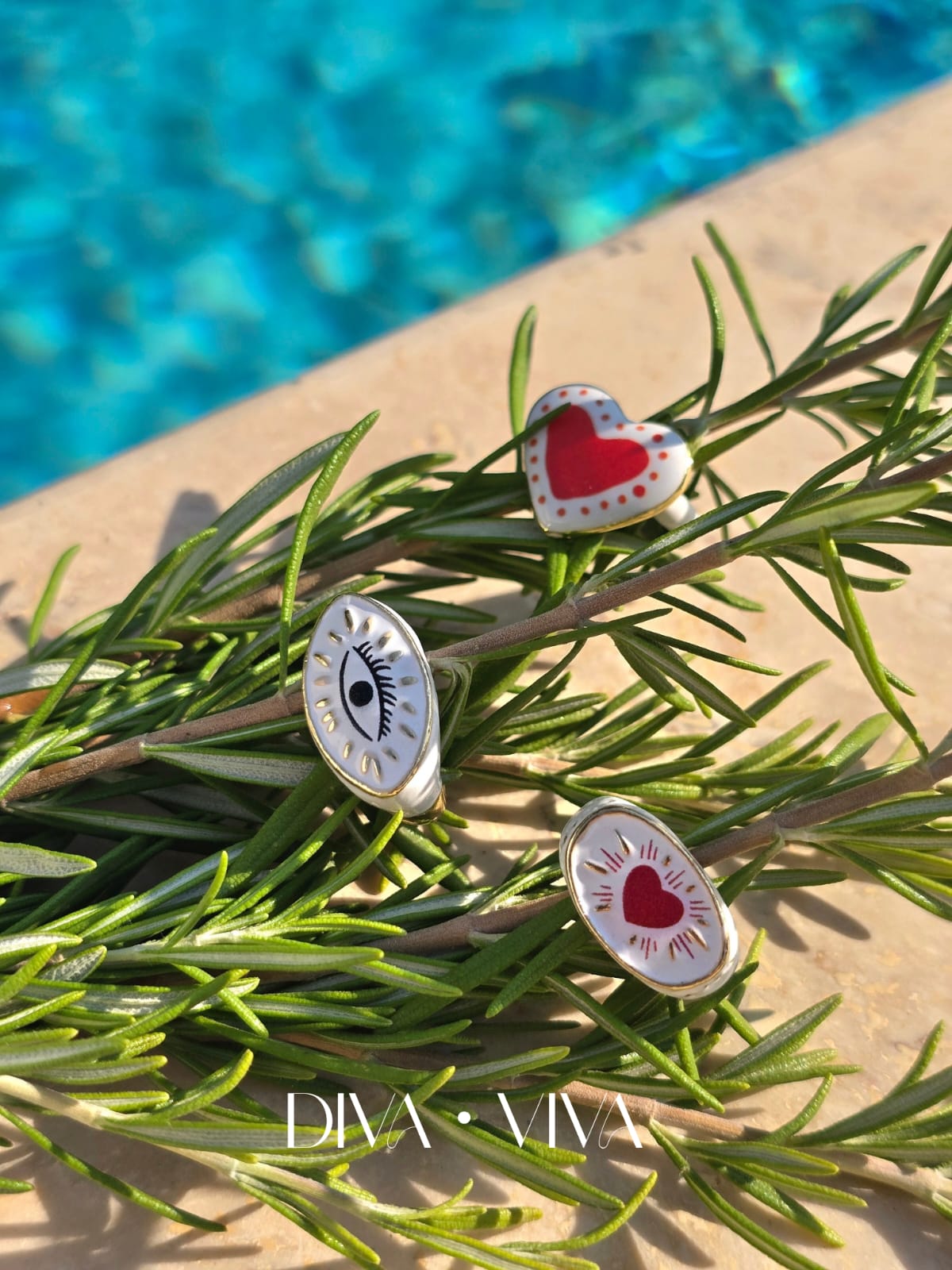 Soul Trio Yüzük Seti (KOD-128)