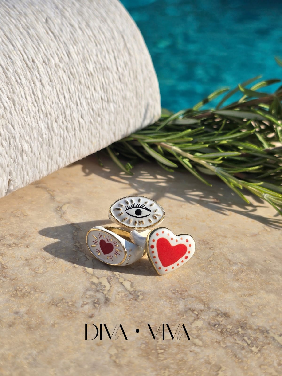 Soul Trio Yüzük Seti (KOD-128)