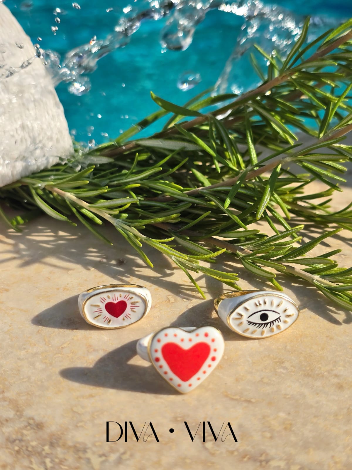 Soul Trio Yüzük Seti (KOD-128)