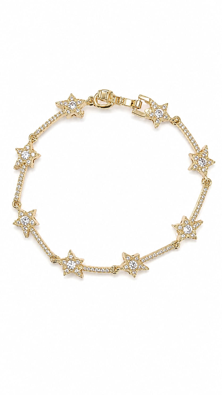 Celeste Star Zirkon Bileklik