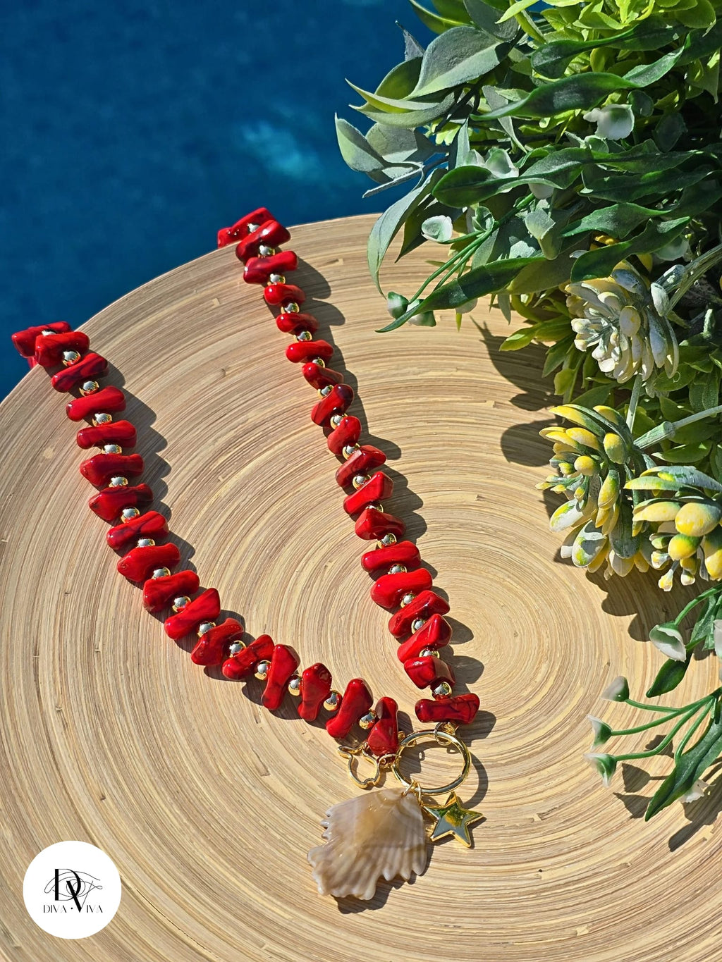 Terra Seashell Kolye (KOD-281)