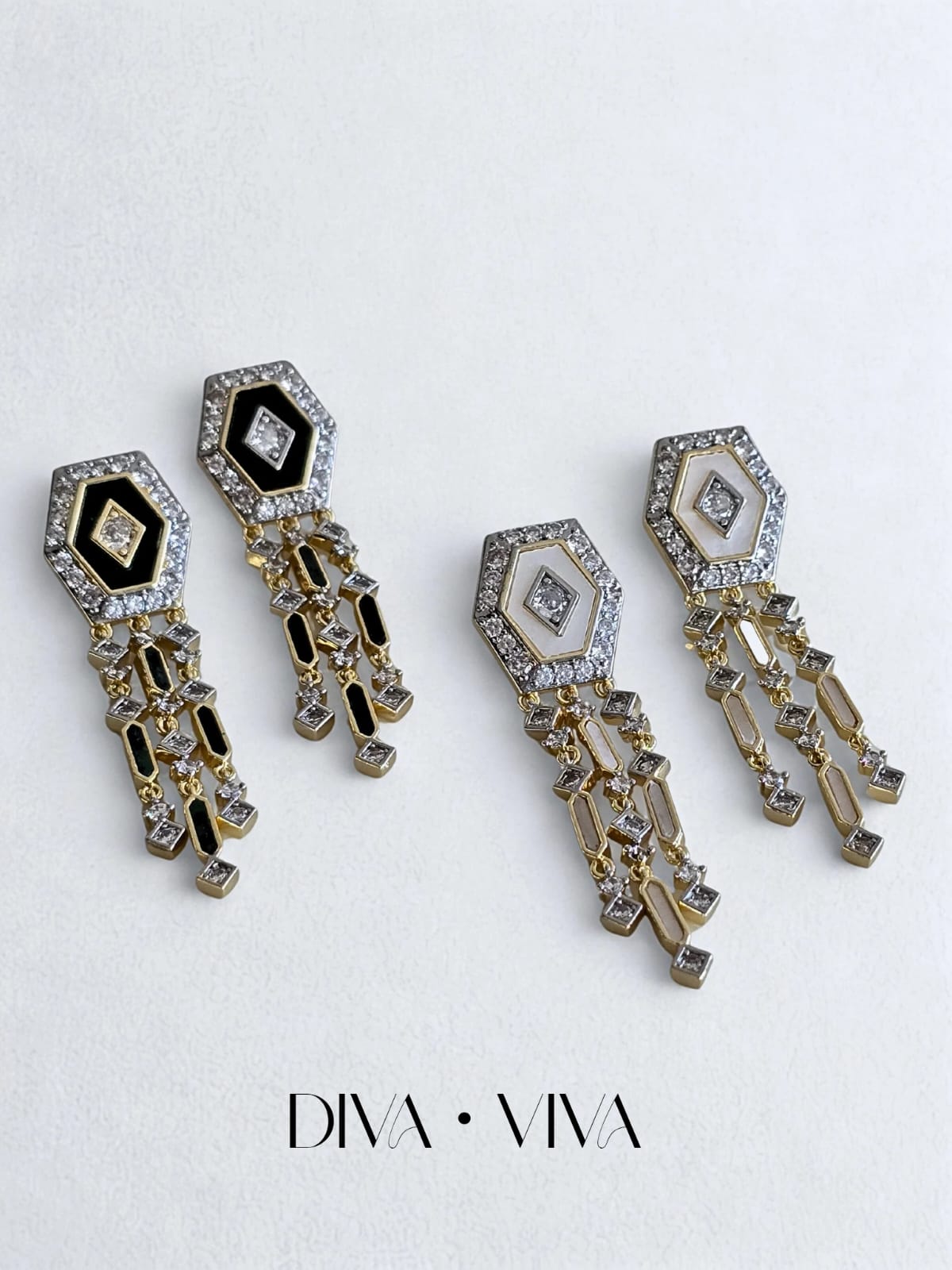 GeoGlow Küpe (KOD-172)