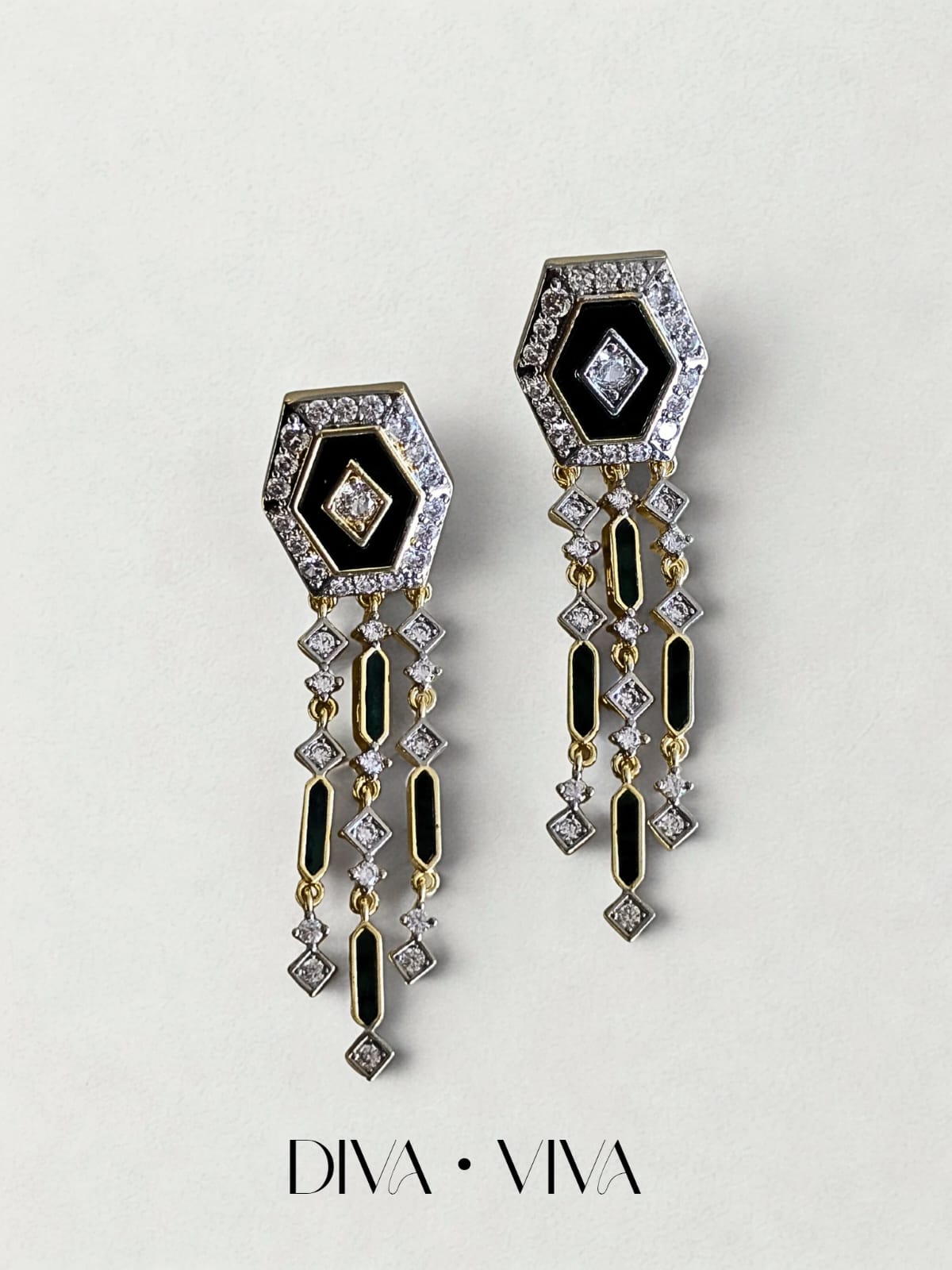 GeoGlow Küpe (KOD-172)