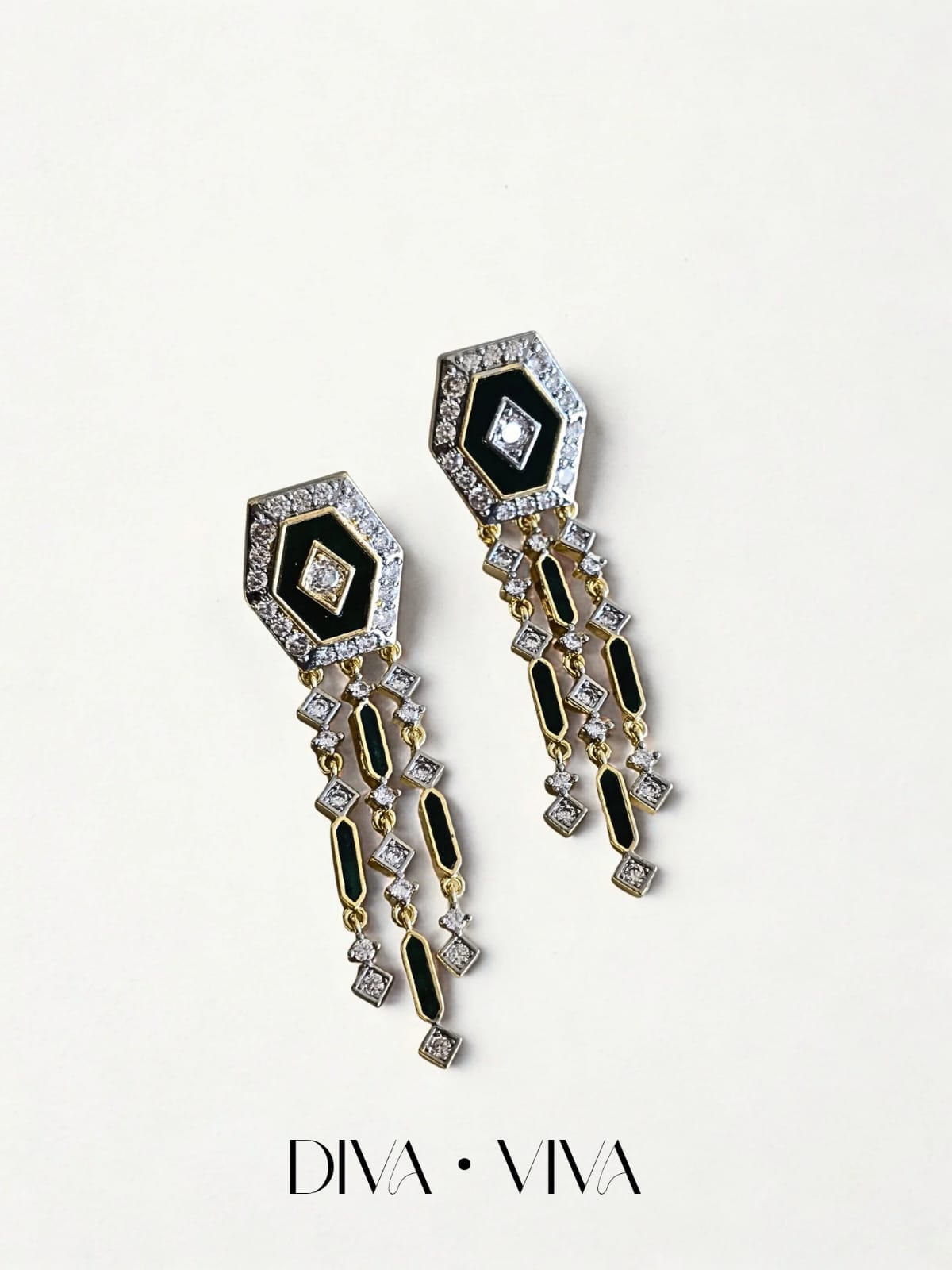 GeoGlow Küpe (KOD-172)