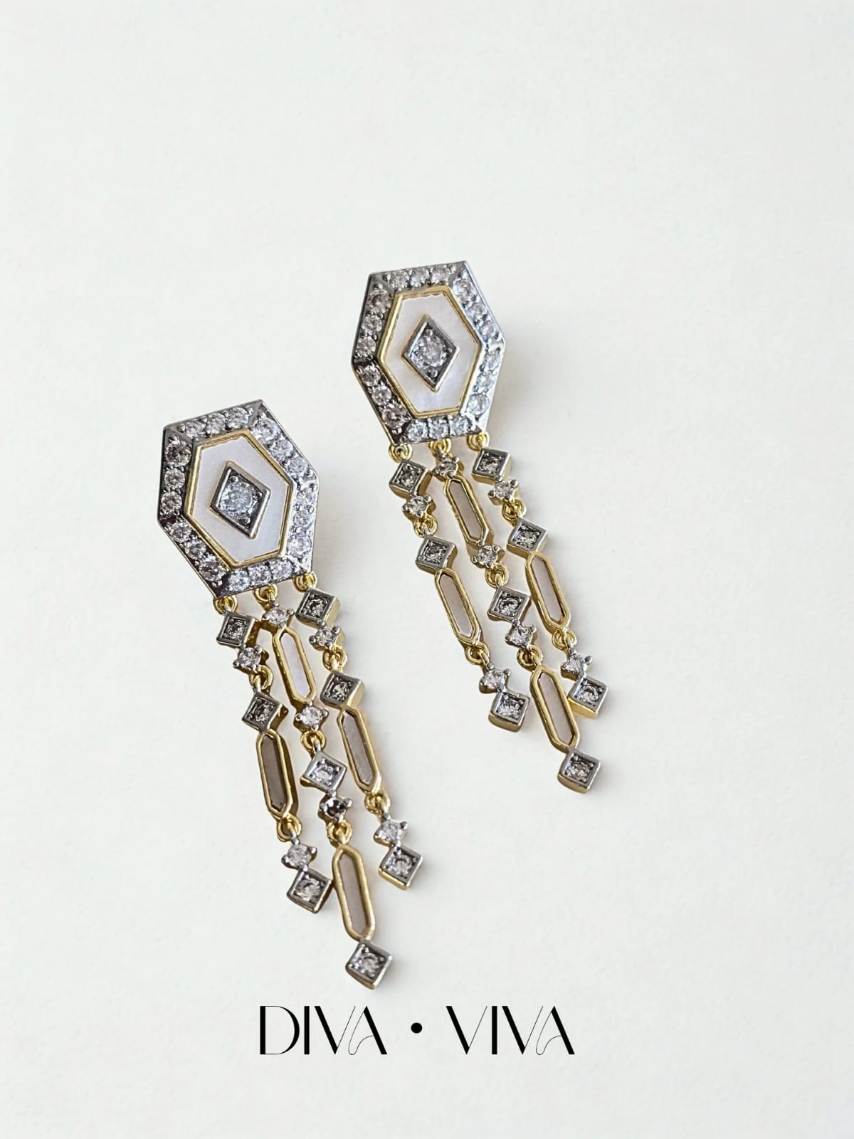 GeoGlow Küpe (KOD-172)