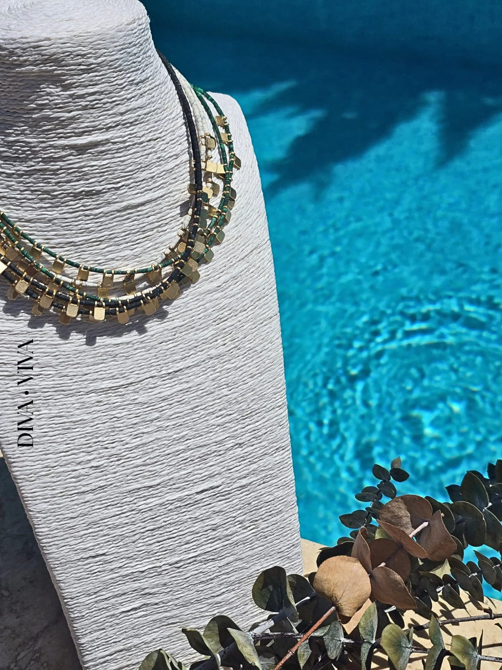 Nomad Linea Kolye (KOD-192)