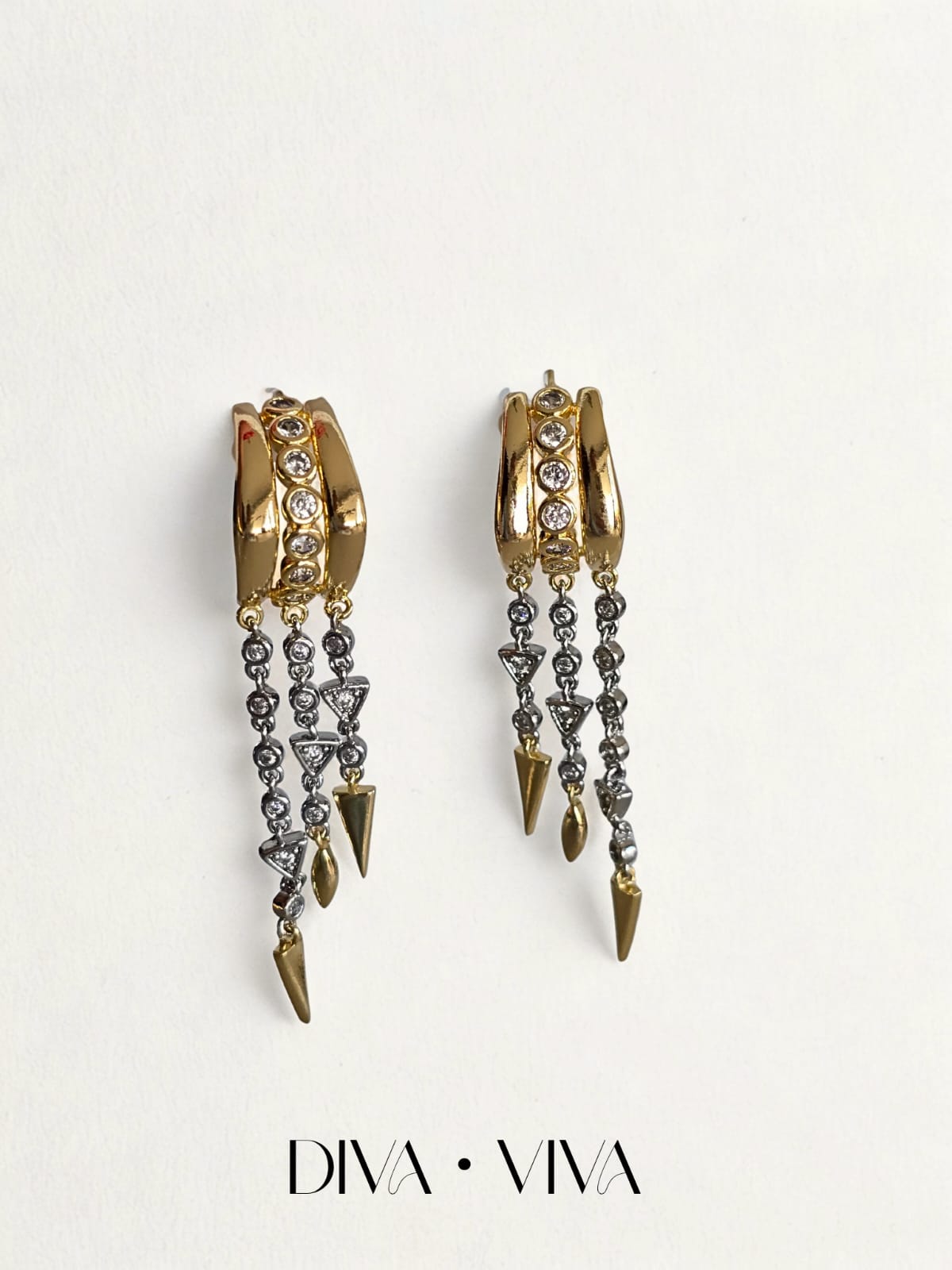 Arrowlight Küpe (KOD-166)